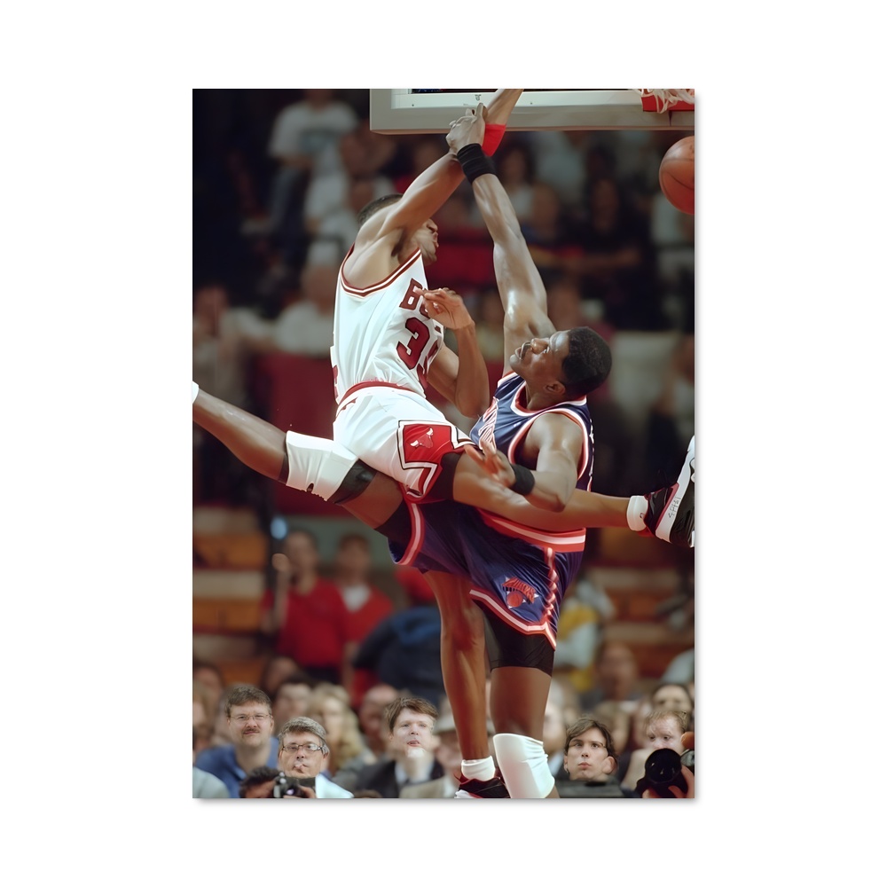 Poster Legends of the Court